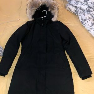 Canada Goose Victoria Parka.